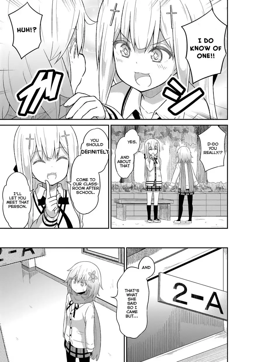 Gabriel Dropout Chapter 25 3